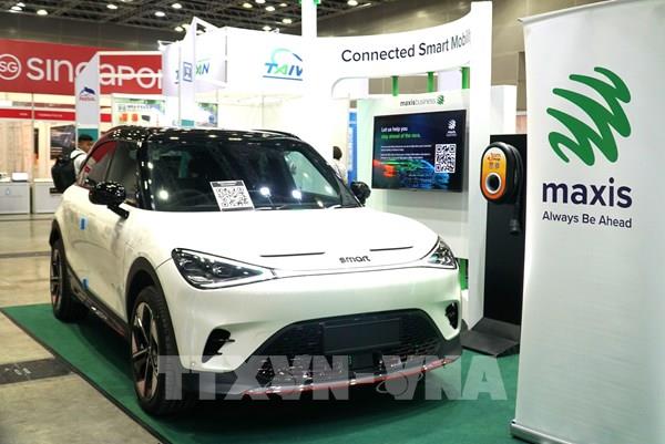 Thị trường xe điện ASEAN ước đạt 2,7 tỷ USD