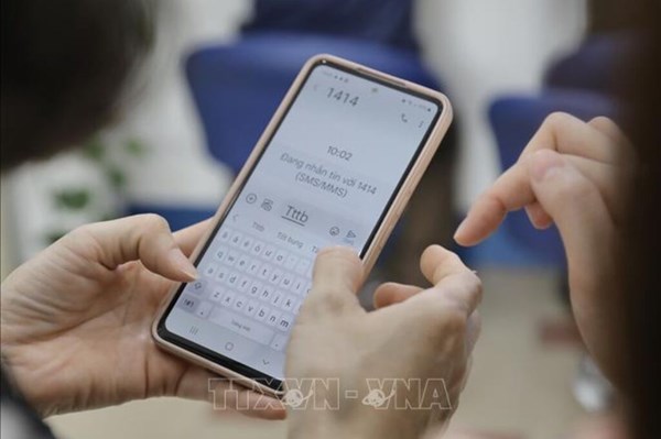 Cảnh báo lừa đảo bằng ứng dụng dịch vụ công giả mạo