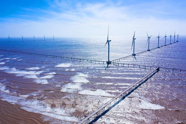 Trà Vinh giới thiệu cơ hội đầu tư năng lượng sạch 