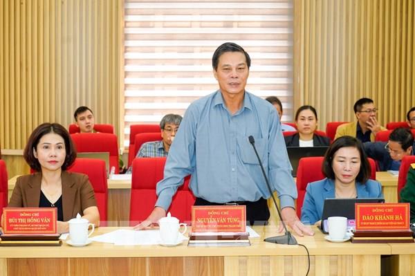 Xử lý vi phạm pháp luật về đất đai, xây dựng tại Đồ Sơn