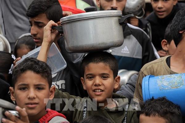 Tổng hợp sự kiện quốc tế nổi bật trong tuần qua ảnh (từ ngày 20-25/11/2023)