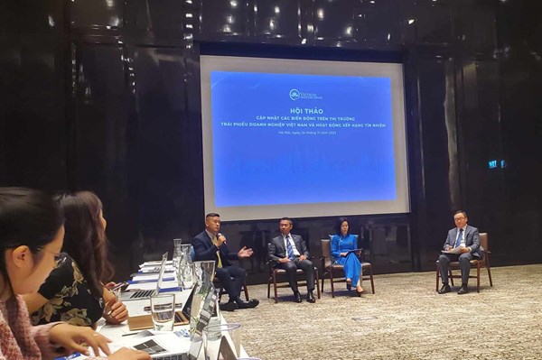 Kỳ vọng tín hiệu mới cho thị trường trái phiếu doanh nghiệp