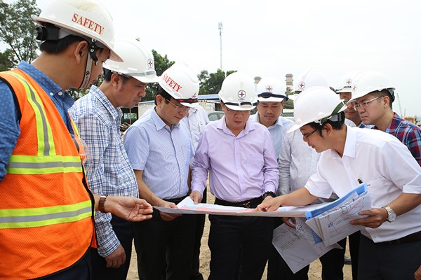 Gỡ mặt bằng cho Cụm dự án truyền tải điện tại Đồng Nai