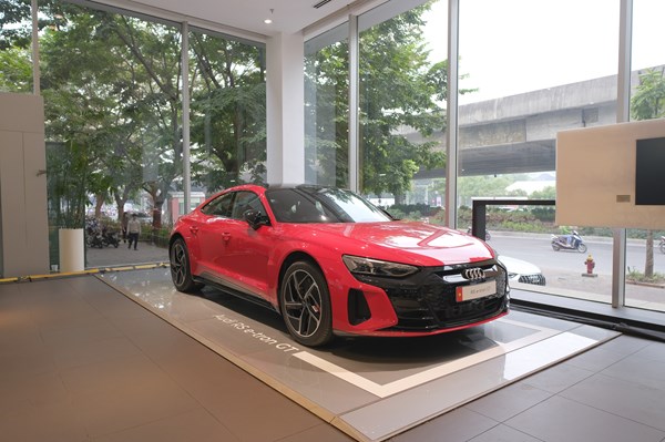 Ưu đãi đặc biệt Audi NOW dành cho khách hàng tại Việt Nam