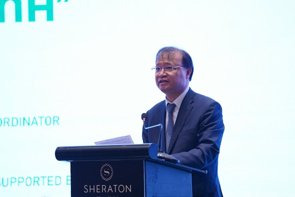 Xúc tiến xuất khẩu xanh đáp ứng luật chơi mới