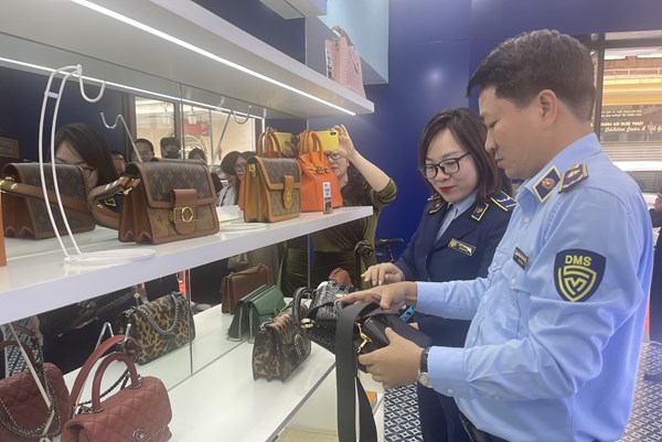 Quy định về số hiệu công chức trong lực lượng quản lý thị trường