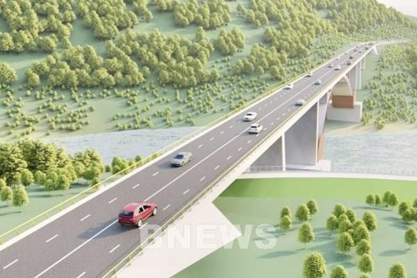 Đã chọn được nhà đầu tư, chuẩn bị khởi công cao tốc Đồng Đăng - Trà Lĩnh
