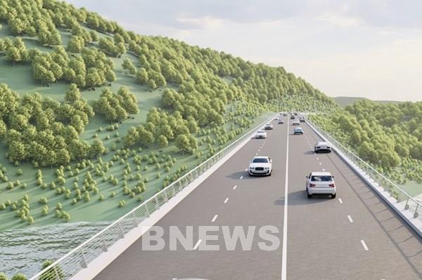 Xây dựng tuyến đường cao tốc Ninh Bình - Hải Phòng đoạn qua tỉnh Nam Định