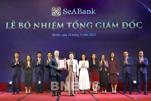 SeABank chính thức bổ nhiệm ông Lê Quốc Long giữ chức Tổng Giám đốc