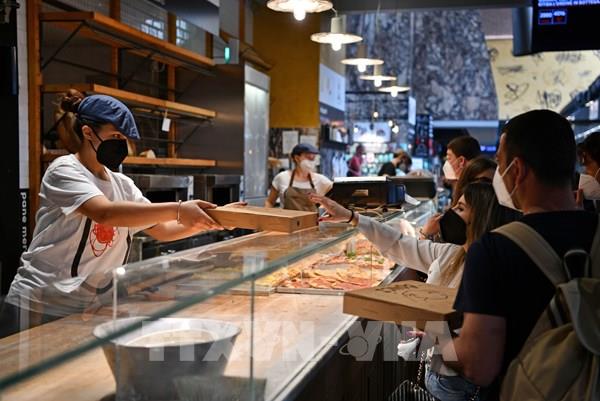 EU ủng hộ Italy sửa đổi kế hoạch phục hồi hậu COVID-19