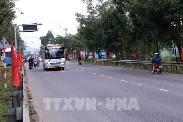Khởi công công trình cải tạo, nâng cấp Quốc lộ 14B tại Đà Nẵng