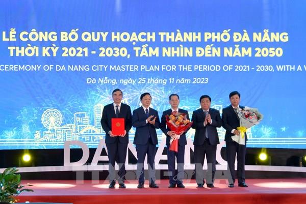 Công bố quy hoạch thành phố Đà Nẵng thời kỳ 2021-2030
