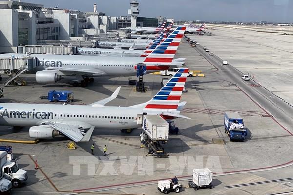 Ngành hàng không toàn cầu hướng tới mục tiêu giảm khí thải carbon