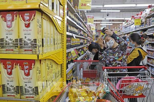 Doanh nghiệp bán lẻ đón đầu xu hướng mua sắm cuối năm