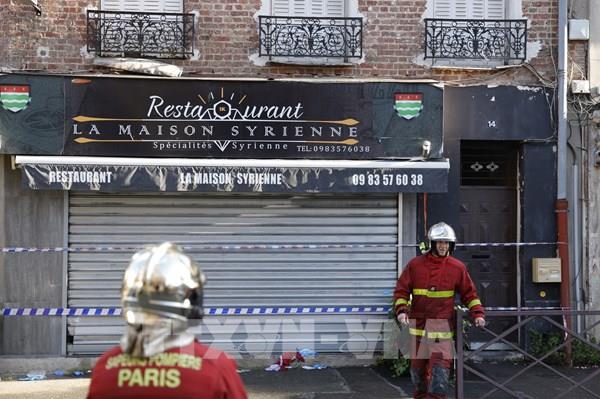 Pháp: Hỏa hoạn gần thủ đô Paris, 3 người thiệt mạng