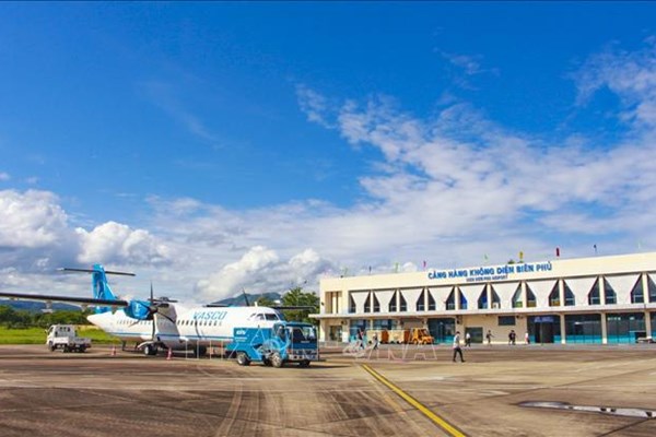 11 chuyến bay đi, đến Điện Biên bị hủy do thời tiết xấu