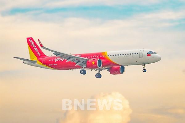 Săn triệu vé 0 đồng cùng Vietjet dịp Black Friday