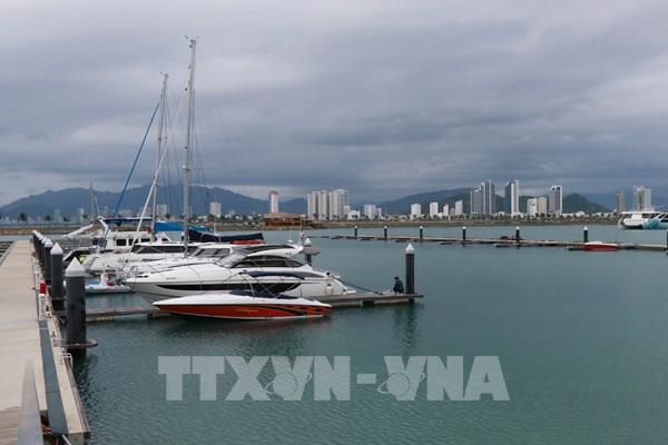 Ra mắt Câu lạc bộ du thuyền Ana Marina Yacht Club tại Nha Trang