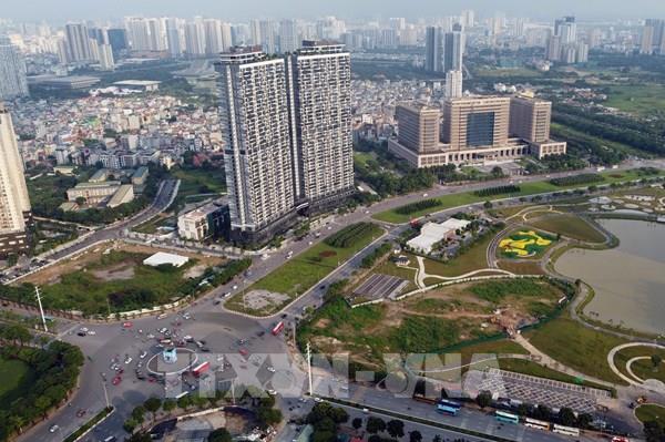 Kết luận của Bộ Chính trị về xây dựng kết cấu hạ tầng đồng bộ