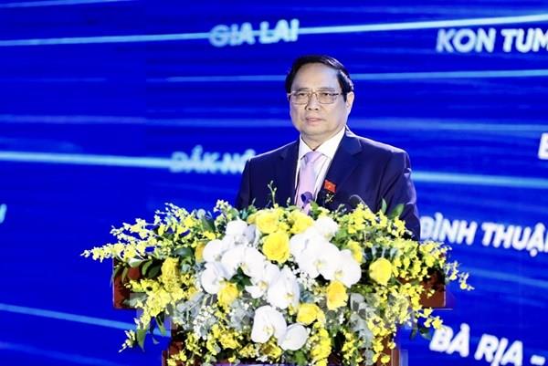 Thủ tướng: Chính phủ tiếp tục đồng hành cùng đội ngũ doanh nhân, doanh nhân trẻ