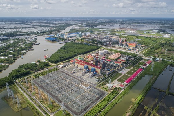 Ngành Dầu khí: "Đầu tàu" của nền kinh tế Việt Nam