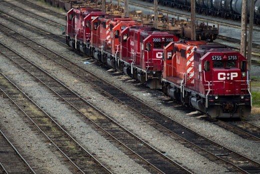 Ngành vận tải đường sắt Mexico thực hiện cải cách