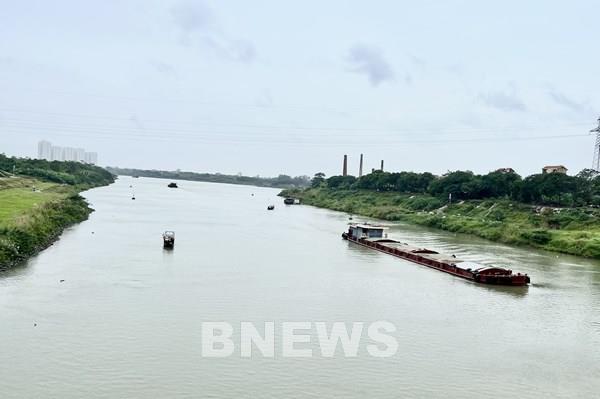 Tổng kiểm tra các bến thủy nội địa không phép từ ngày 1/7