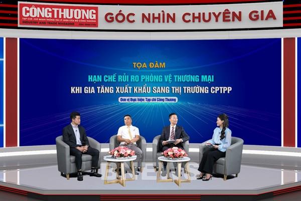 Hạn chế rủi ro phòng vệ thương mại khi xuất khẩu sang thị trường CPTPP