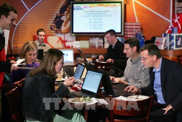 Kinh tế Mỹ có thêm nhiều tín hiệu lạc quan