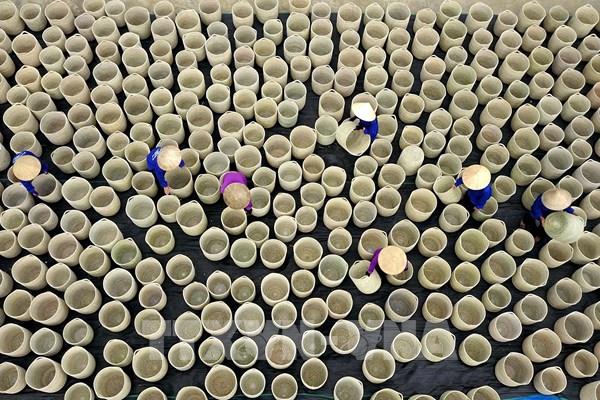 Nghề làm cói ở giáo xứ Ninh Bình