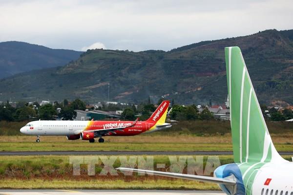 Điều chỉnh thời gian nhiều chuyến bay do ảnh hưởng sương mù