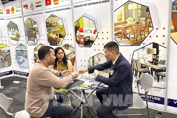 Ấn Độ là thị trường tiềm năng cho đồ gỗ và nội thất xuất khẩu của Việt Nam