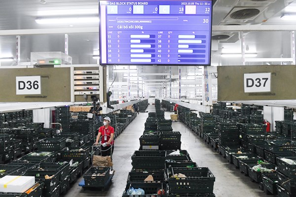 Masan ứng dụng công nghệ như một công ty hàng đầu của Mỹ