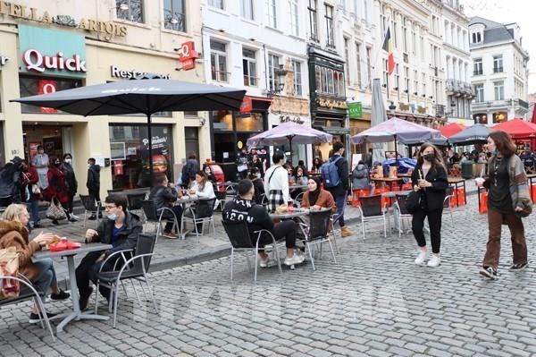 Du lịch Bỉ: Tỷ lệ lấp đầy phòng khách sạn gần về mức trước đại dịch