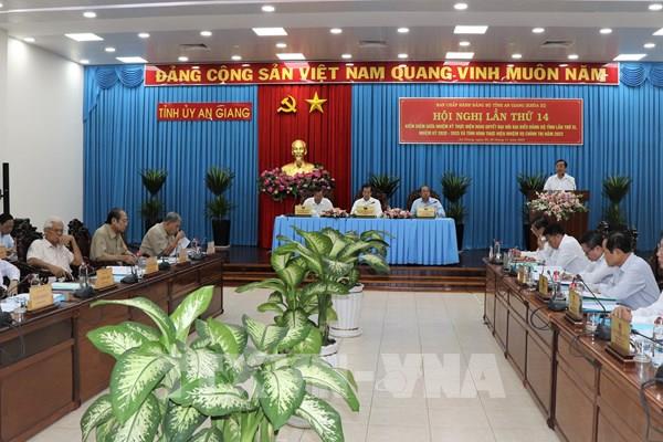 An Giang phân bổ gần 17.700 tỷ đồng cho 69 dự án giao thông