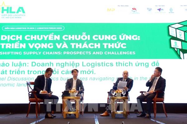 Thách thức về hạ tầng trong đón đầu dịch chuyển chuỗi cung ứng