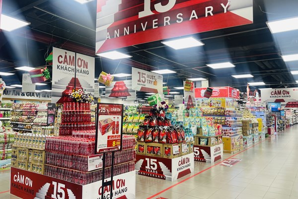 LOTTE Mart tiếp tục có nhiều khuyến mãi hấp dẫn