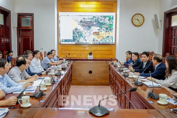 Nghiên cứu xây dựng cơ sở thực hành đào tạo bay tại sân bay Phú Bài