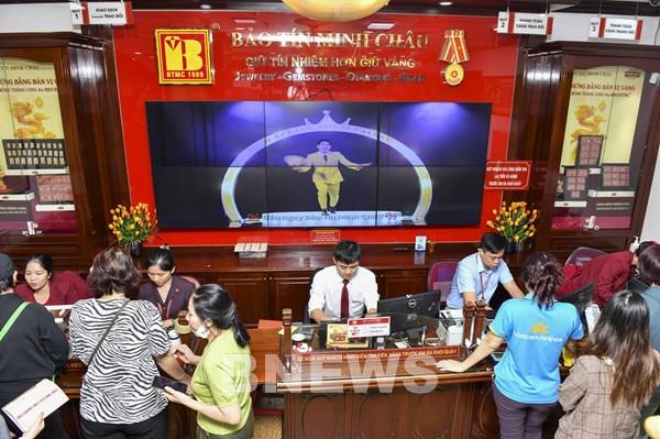 Chuyên gia: Khi vào xu thế tăng, giá vàng tăng rất nhanh