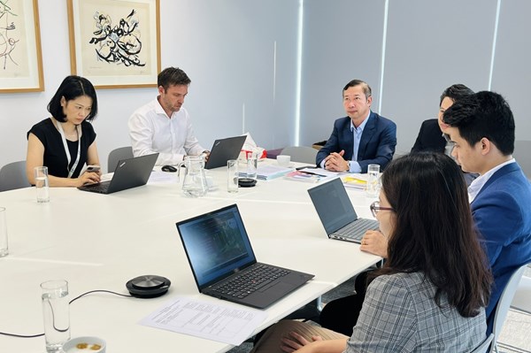 Công bố Cẩm nang công nghệ sản xuất điện và lưu trữ điện năng