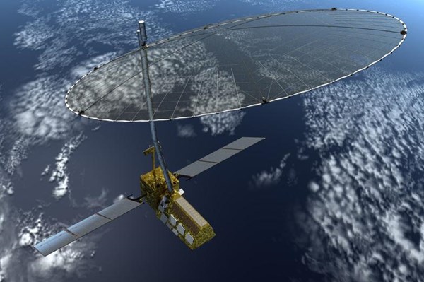 Ấn Độ và Mỹ sẽ phóng vệ tinh viễn tham chung vào đầu năm tới