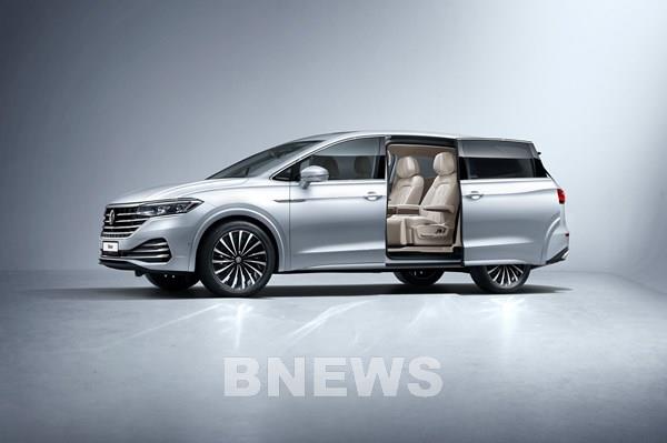 “Chuyên cơ mặt đất” hạng thương gia MPV Viloran sẽ ra mắt cuối tháng tới