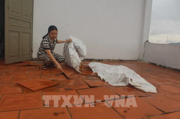 Gần 100 hộ dân bị nứt nhà do thi công cao tốc chưa nhận được đền bù