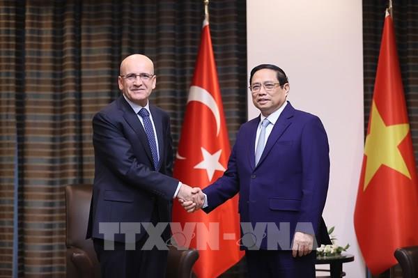 Việt Nam và Thổ Nhĩ Kỳ có thể hỗ trợ lẫn nhau kết nối với các thị trường lớn