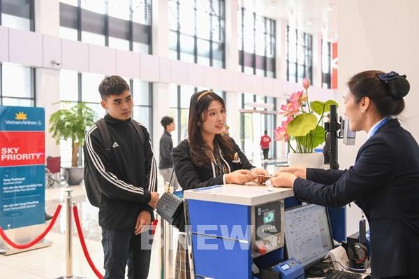 Vietnam Airlines ưu đãi vé Tết đồng giá chỉ từ 666.000 đồng
