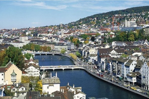 Dự báo ảm đạm cho nền kinh tế Thụy Sĩ