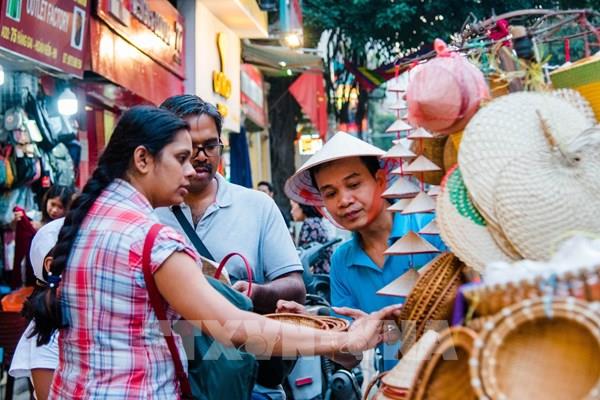 Tổng thu từ du lịch của Việt Nam ước đạt trên 628 ngàn tỷ đồng