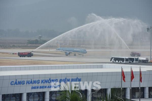 Vì sao điều chỉnh khai thác tại sân bay Điện Biên vào tháng 4 hàng năm?