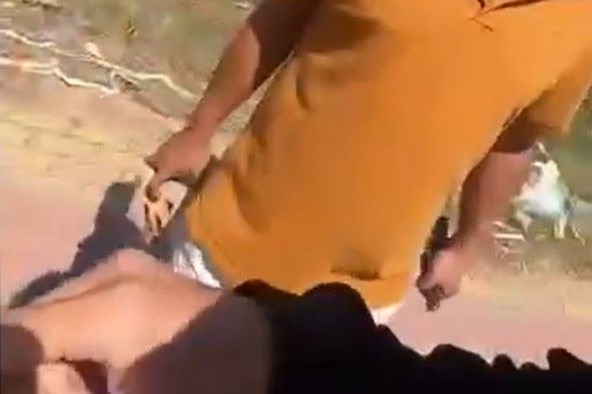 Tạm đình chỉ, điều chuyển cán bộ Cảnh sát giao thông có hành vi thiếu chuẩn mực