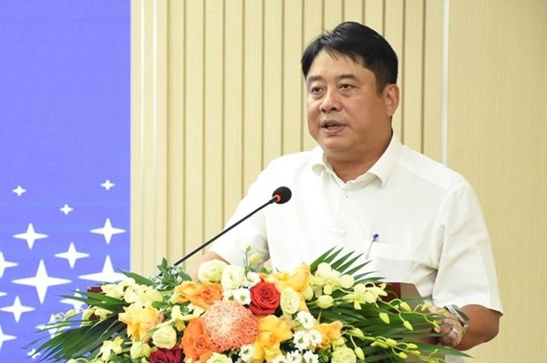 EVN có "tướng" mới từ hôm nay